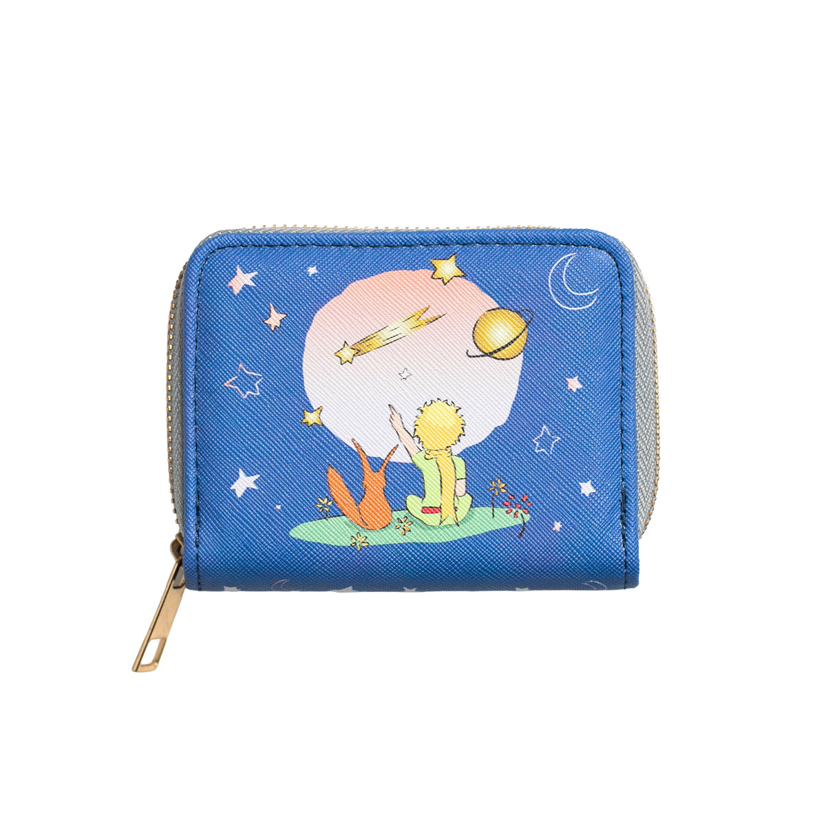 星の王子様 ジップウォレット