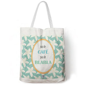 フレンチポップなトートバッグ（Blabla) - フランス雑貨 メゾン・ド・プロヴァンス