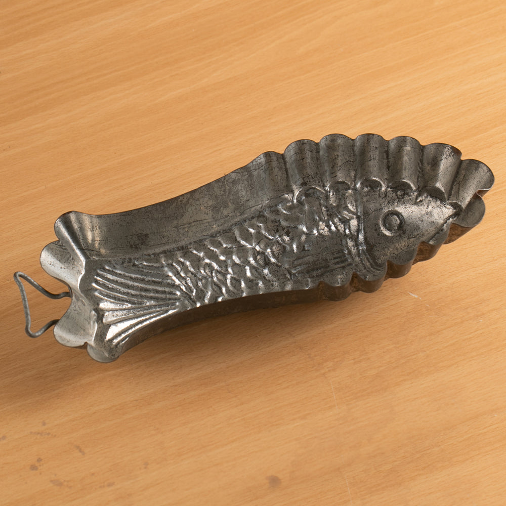 可愛いフィッシュのお菓子型