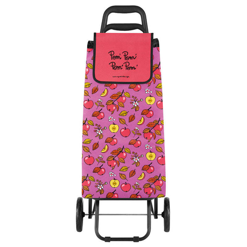 フレンチショッピングカート（Pom pom）