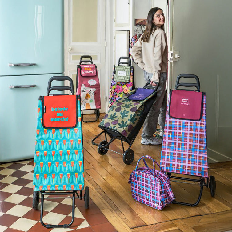 フレンチショッピングカート（Sauvage）