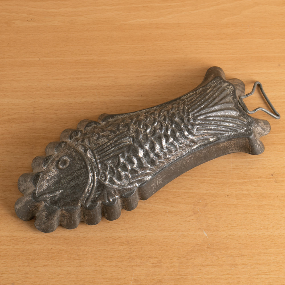 可愛いフィッシュのお菓子型