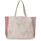 フレンチジャカードバッグ - フランス雑貨 メゾン・ド・プロヴァンス