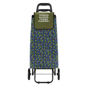 フレンチショッピングカート（Petit pois）