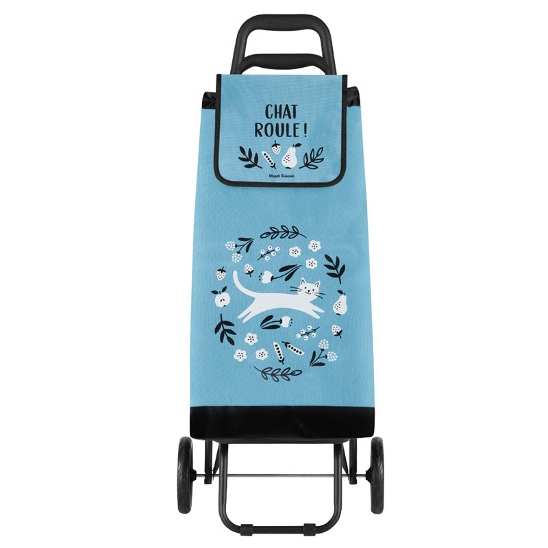 フレンチショッピングカート（Chat）