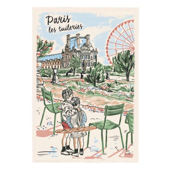 トルション（パリレトロ）