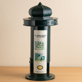 33 EXPORT ビール 広告オブジェ