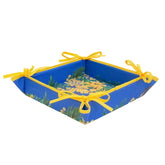 ミモザ スクエアパニエ（小物入れ）