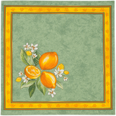 プロヴァンスナプキン（レモン）