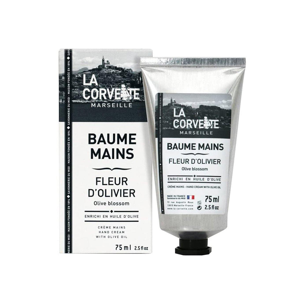 ハンドクリーム 75ml - フランス雑貨 メゾン・ド・プロヴァンス